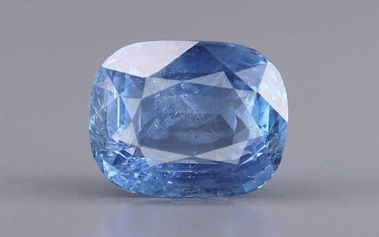 Blue Sapphire (Neelam) Gemstone - 4.03 Carats