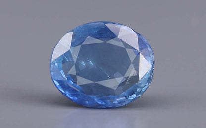 Blue Sapphire (Neelam) Gemstone - 4.11 Carats