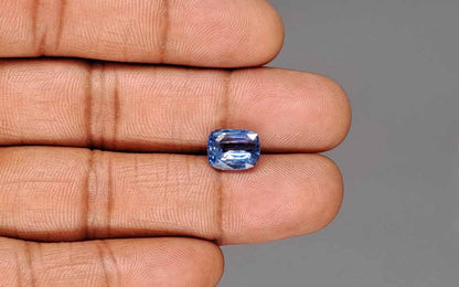 Blue Sapphire (Neelam) Gemstone - 4.12 Carats