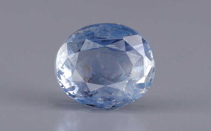 Blue Sapphire (Neelam) Gemstone - 4.17 Carats