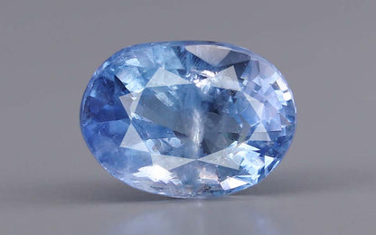 Blue Sapphire (Neelam) Gemstone - 4.19 Carats
