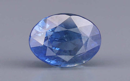 Blue Sapphire (Neelam) Gemstone - 4.22 Carats