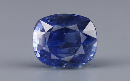 Blue Sapphire (Neelam) Gemstone - 4.29 Carats