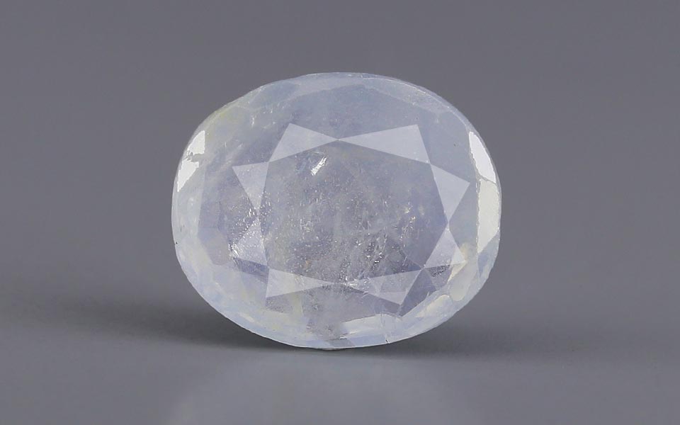 Blue Sapphire (Neelam) Gemstone - 4.88 Carats