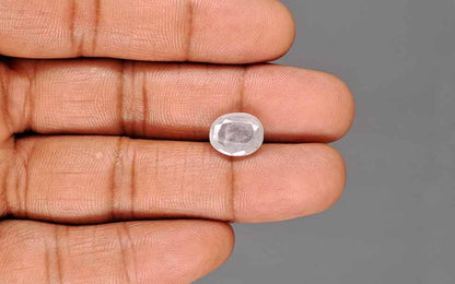 Blue Sapphire (Neelam) Gemstone - 4.88 Carats
