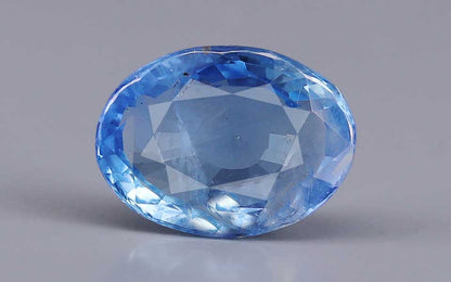 Blue Sapphire (Neelam) Gemstone - 4.98 Carats