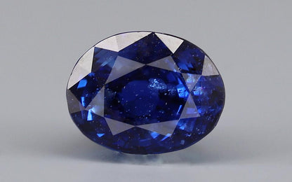 Blue Sapphire (Neelam) Gemstone - 5.00 Carats