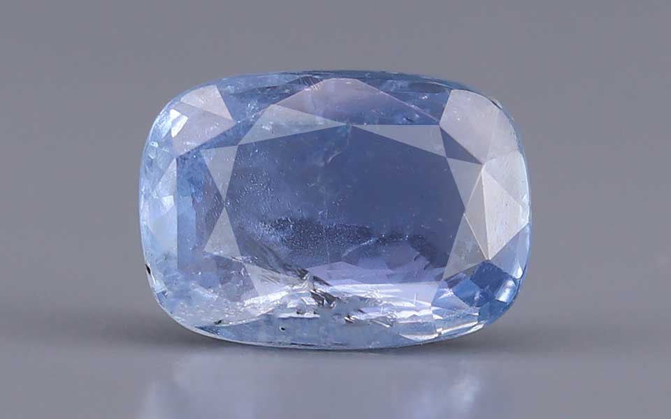 Blue Sapphire (Neelam) Gemstone - 5.04 Carats