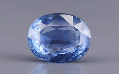 Blue Sapphire (Neelam) Gemstone - 5.05 Carats