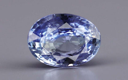 Blue Sapphire (Neelam) Gemstone - 5.06 Carats