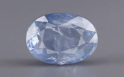 Blue Sapphire (Neelam) Gemstone - 5.06 Carats