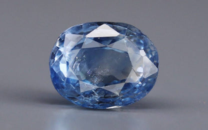 Blue Sapphire (Neelam) Gemstone - 5.11 Carats
