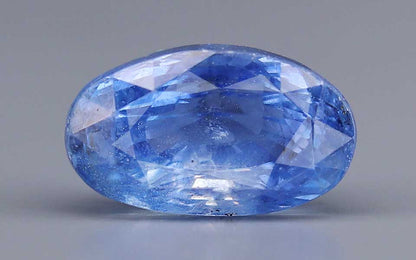 Blue Sapphire (Neelam) Gemstone - 5.11 Carats