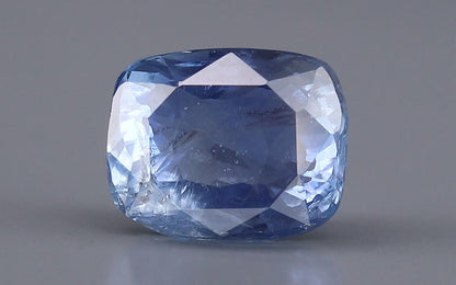 Blue Sapphire (Neelam) Gemstone - 5.13 Carats