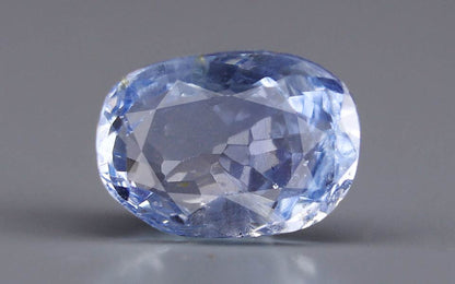 Blue Sapphire (Neelam) Gemstone - 5.19 Carats