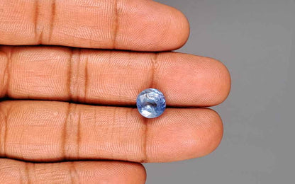 Blue Sapphire (Neelam) Gemstone - 5.21 Carats