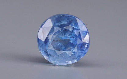 Blue Sapphire (Neelam) Gemstone - 5.21 Carats