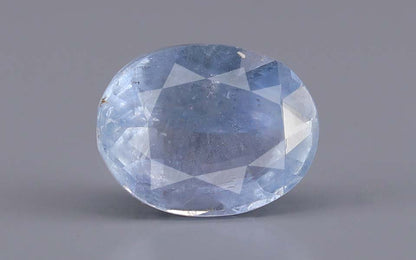 Blue Sapphire (Neelam) Gemstone - 5.26 Carats