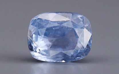 Blue Sapphire (Neelam) Gemstone - 5.34 Carats