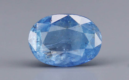 Blue Sapphire (Neelam) Gemstone - 5.70 Carats