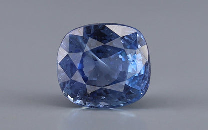 Blue Sapphire (Neelam) Gemstone - 5.74 Carats