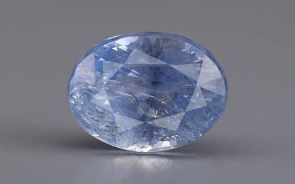 Blue Sapphire (Neelam) Gemstone - 6.09 Carats