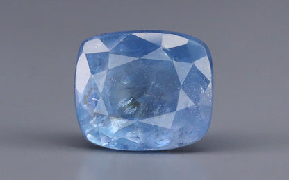 Blue Sapphire (Neelam) Gemstone - 6.61 Carats