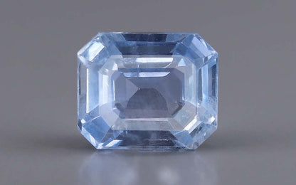 Blue Sapphire (Neelam) Gemstone - 7.23 Carats