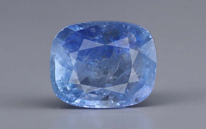 Blue Sapphire (Neelam) Gemstone - 7.31 Carats