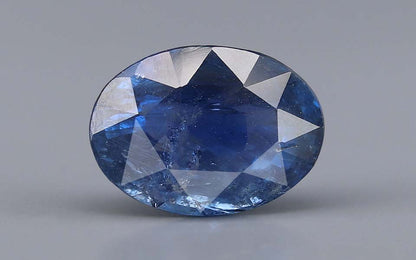 Blue Sapphire (Neelam) Gemstone - 8.09 Carats