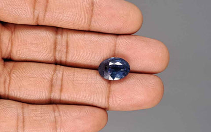 Blue Sapphire (Neelam) Gemstone - 8.09 Carats