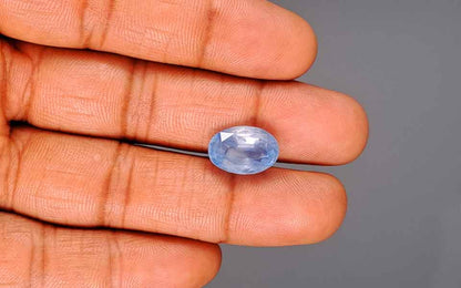 Blue Sapphire (Neelam) Gemstone - 9.00 Carats