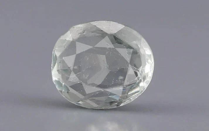 White Sapphire - 4.03 Carat