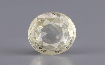 Yellow Sapphire (Pukhraj) Gemstone - 1.54 Carats