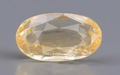 Yellow Sapphire (Pukhraj) Gemstone - 1.81 Carats