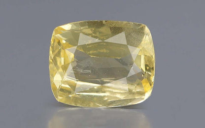 Yellow Sapphire (Pukhraj) Gemstone - 2.09 Carats