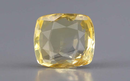 Yellow Sapphire (Pukhraj) Gemstone - 2.12 Carats