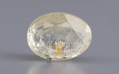 Yellow Sapphire (Pukhraj) Gemstone - 2.2 Carats
