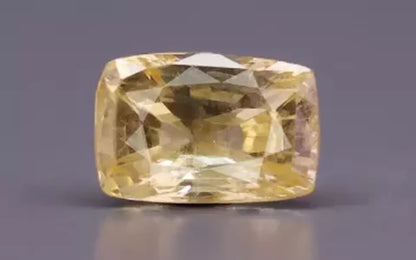 Yellow Sapphire (Pukhraj) Gemstone - 2.42 Carats