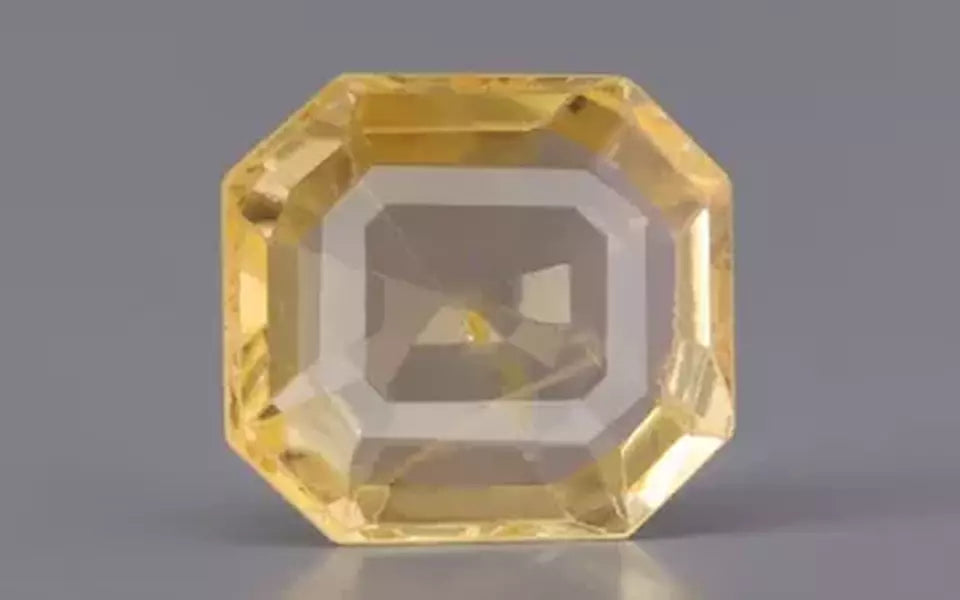 Yellow Sapphire (Pukhraj) Gemstone - 2.43 Carats