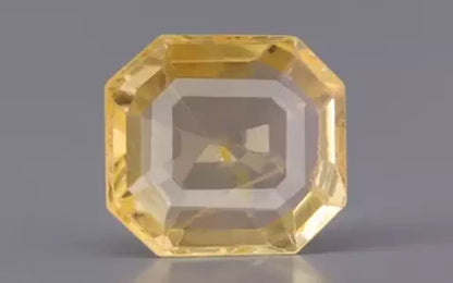 Yellow Sapphire (Pukhraj) Gemstone - 2.43 Carats