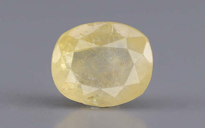 Yellow Sapphire (Pukhraj) Gemstone - 2.7 Carats
