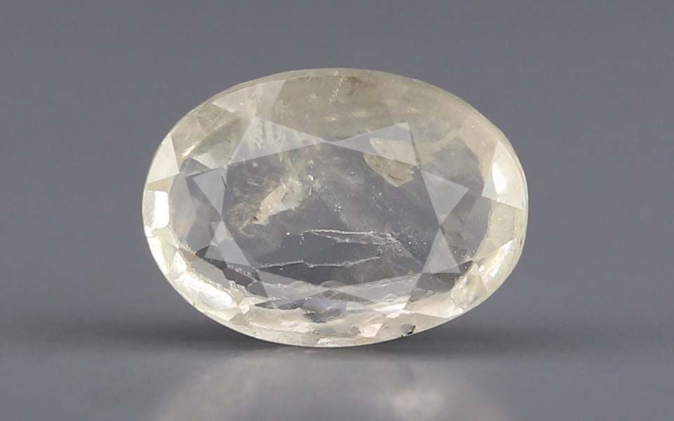 Yellow Sapphire (Pukhraj) Gemstone - 2.78 Carats