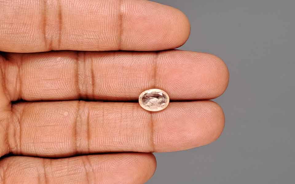 Yellow Sapphire (Pukhraj) Gemstone - 2.78 Carats