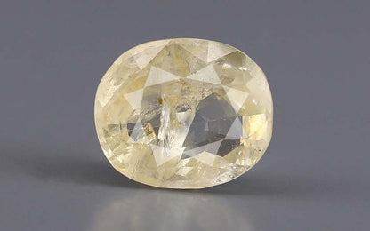 Yellow Sapphire (Pukhraj) Gemstone - 2.87 Carats