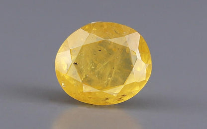 Yellow Sapphire (Pukhraj) Gemstone - 2.88 Carats