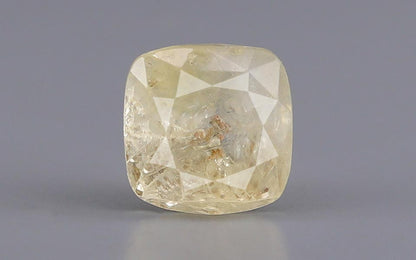 Yellow Sapphire (Pukhraj) Gemstone - 2.98 Carats