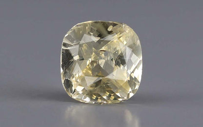 Yellow Sapphire (Pukhraj) Gemstone - 3.0 Carats