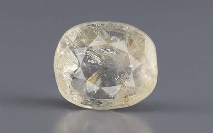 Yellow Sapphire (Pukhraj) Gemstone - 3.05 Carats