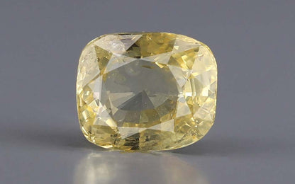 Yellow Sapphire (Pukhraj) Gemstone - 3.08 Carats